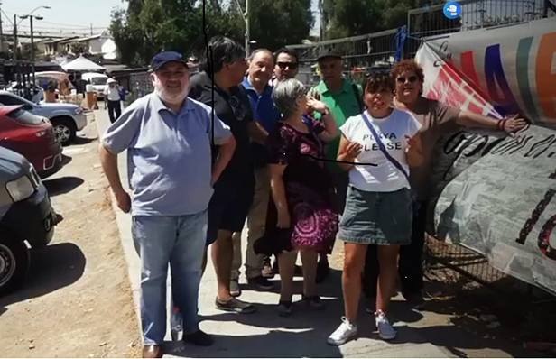 CONGLOMERADO POR EL APRUEBO NUEVA CONSTITUCION SE REUNE ESTE JUEVES 20
