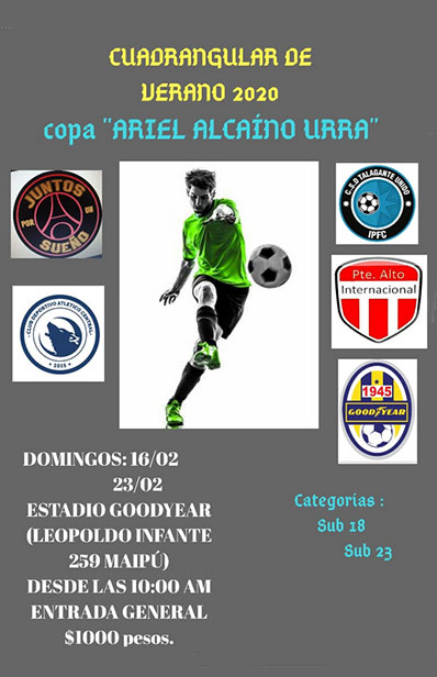 Torneo sub 17 y 23