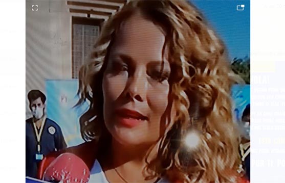 Confirman fallecimiento de una mujer de 78 años por Corona Virus en el Hospital El Carmen.