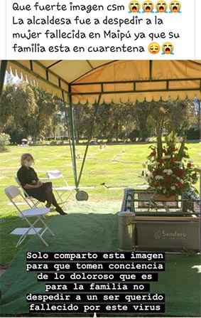 TODO BIEN, ¿LA FOTO SOLA  FUE UN EXCESO?