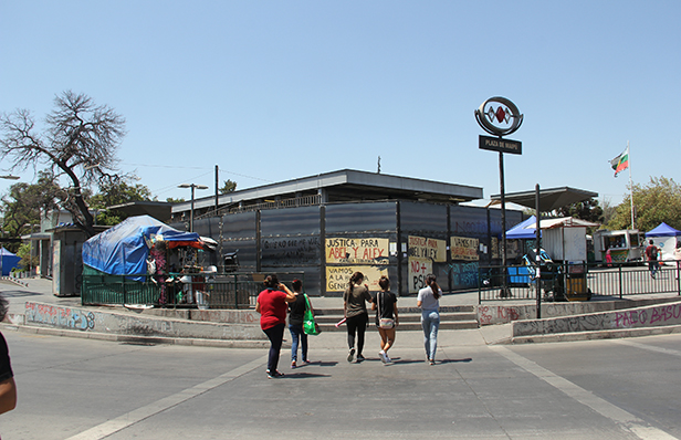 CON PLAN DE CONTINGENCIA DE GOBIERNO MAIPU ENFRENTA MARZO SIN LA RED METRO