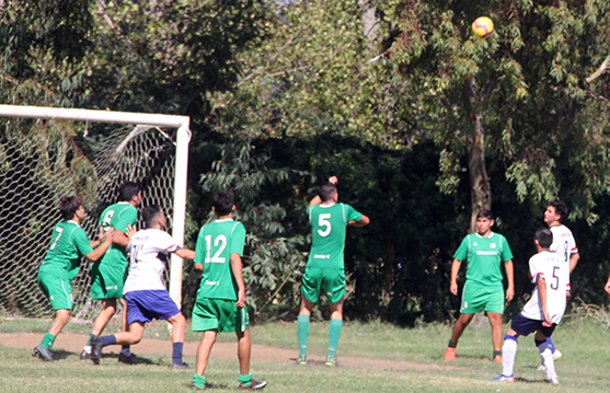 CORRECIONES A LA TABLA DE POSICIONES