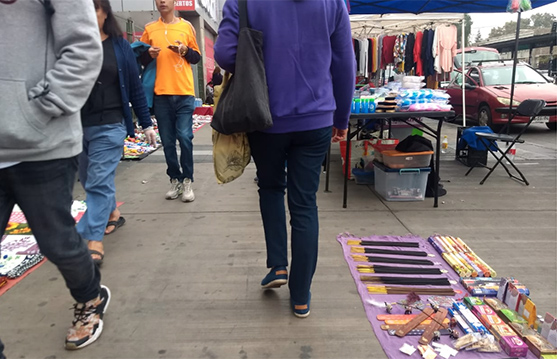 ¿ESTA PREPARADO MAIPU `PARA UNA SEGUNDA INVASION  DE COMERCIANTES INFORMALES?