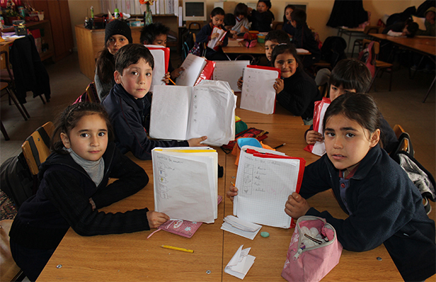 Encuesta Ciudadana de la AChM: 68,1% de los padres no mandaría a sus hijos a clases este año