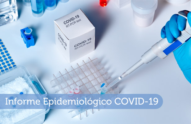 INFORME EPIDEMIOLÓGICO. COVID-19. 19-06-2020 (MINSAL)