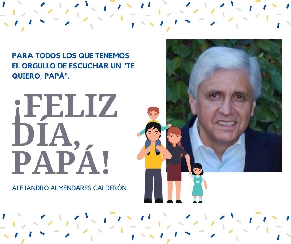 SALUDO A SUS PARCIALES DE ALEJANDRO ALMENDARES CALDERON