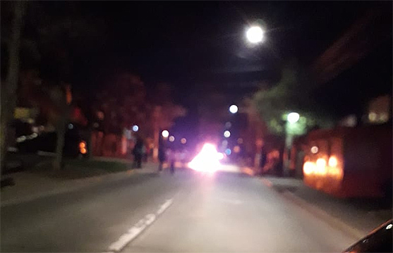 INTENSOS CACEROLAZOS EN VILLAS  DE LA COMUNA DE MAIPU