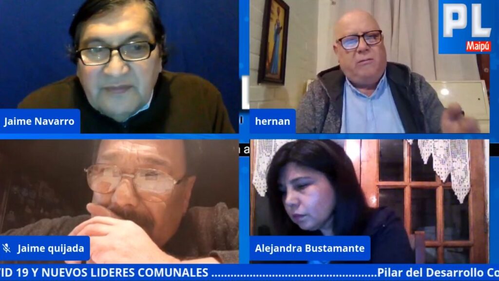 SEGUNDO DEBATE EN DIRECTO ACLARA POSICIONES SOBRE EL APRUEBO Y EL RECHAZO