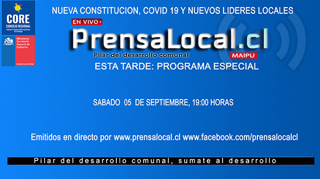 ULTIMO PROGRAMA DEL PROYECTO FONDO DE MEDIOS