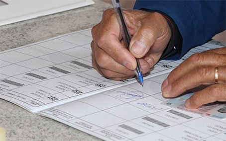 El 1 de noviembre se abren las solicitudes de cambio de domicilio electoral para elecciones de 2021
