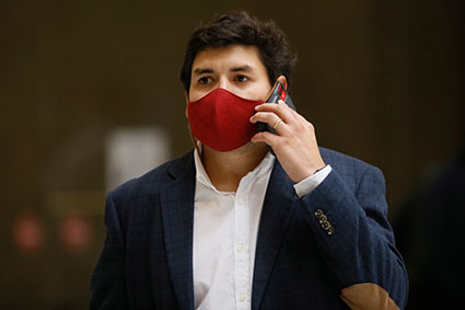 Diputado Morán pide que mesa de trabajo por seguridad en Maipú sea intersectorial