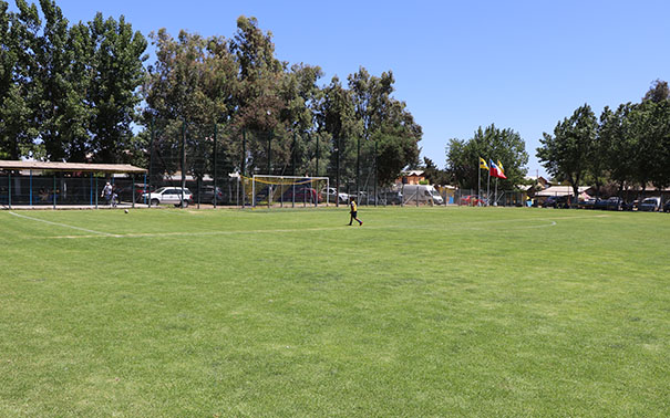 REFACCIONADO ESTADIO DE FLORIDA LOMA BLANCA LISTO PARA LA GRANDES LIGAS