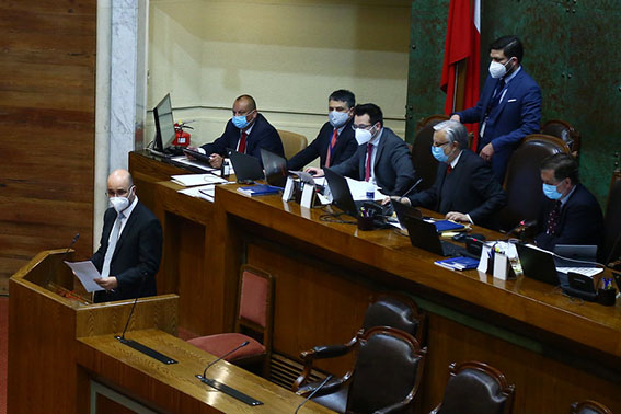Sala despachó a segundo trámite el proyecto que permite un nuevo retiro de fondos previsionales