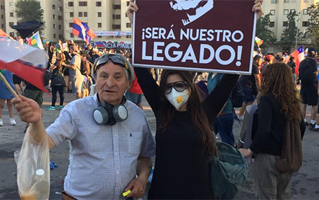 FALLECIO MACERATTA Y FUE A LUCHAR A LA ETERNIDAD
