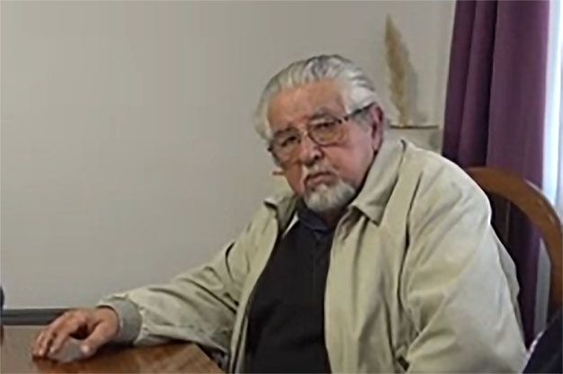 HOMERO DURAN FALLECIO ESTA MAÑANA