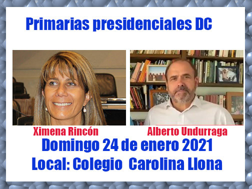 NO HABRA PROBLEMAS PARA DESPLAZAMIENTO DE VOTANTES EN LAS PRIMARIAS DC