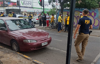 ROBAN 40 MILLONES DE PESOS A MUJER QUE SALIA DE SERVIESTADO