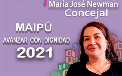 Las invito a seguir avanzando a una sociedad más justa.