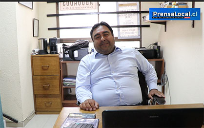 RICARDO MARTINEZ: SERE EL GOBERNADOR DE LA GENTE SENCILLA