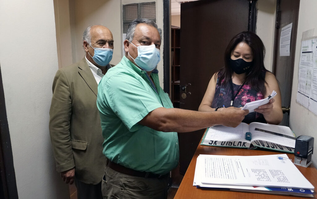 EXIGEN MAYOR FISCALIZACION A VEHICULOS SIN PATENTE