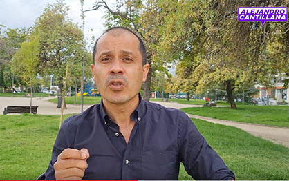 CANTILLANA QUIERE PLAMAR EN LA CONSTITUCION EL DERECHO A LA VIVIENDA