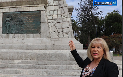 CRISTINA ROJO ADQUIERE COMPROMISO DE CONTENER LA DELINCUENCIA