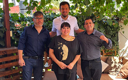 POR EL MERCURIO MAIPU SE ENTERO DE DESERCIONES PROGRESISTAS LOCALES   