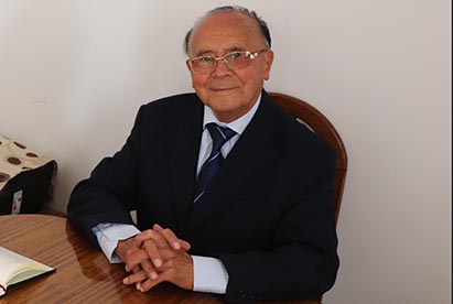 LOS 93 AÑOS DE UN VIEJO ROBLE. HERMAN SILVA DE CUMPLEAÑOS