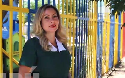 LESLIE ENCINA TIENE PROYECTOS PARA BENEFICIAR A LA MUJER TRABAJADORA