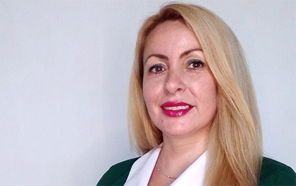 LESLIE ENCINA: MI META ES LUCHAR POR UNA BUENA EDUCACION PARA LA PRIMERA INFANCIA