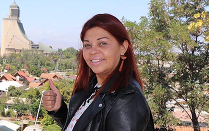 LUCIA MORALES RENUNCIA AL PDC
