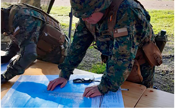Proceso de ingreso a la reserva militar para el año 2021