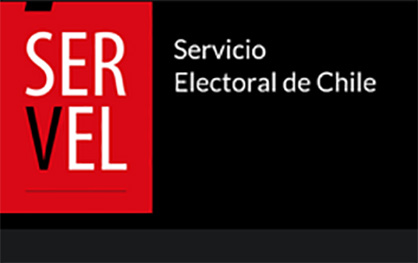 Elecciones: Servel y BancoEstado firman convenio