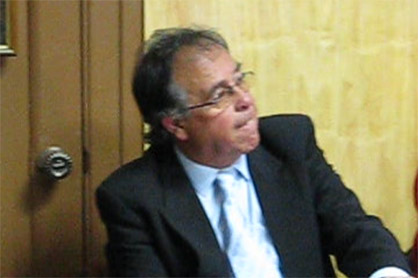 DE LUTO LA ARFA RM, FALLECIO CARLITOS ZUÑIGA