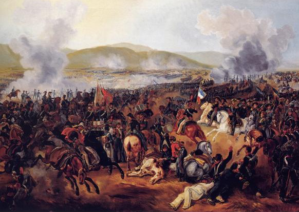 PROGRAMA 205 AÑOS DE LA BATALLA DE MAIPU