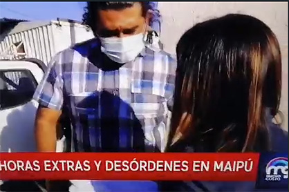 ESTE MIERCOLES EMITEN DENUNCIAS DE HORAS EXTRAS EN LA DAOGA