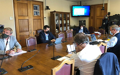 Comisión avanzó en proyecto que entrega indemnizaciones a víctimas del “Estallido Social”