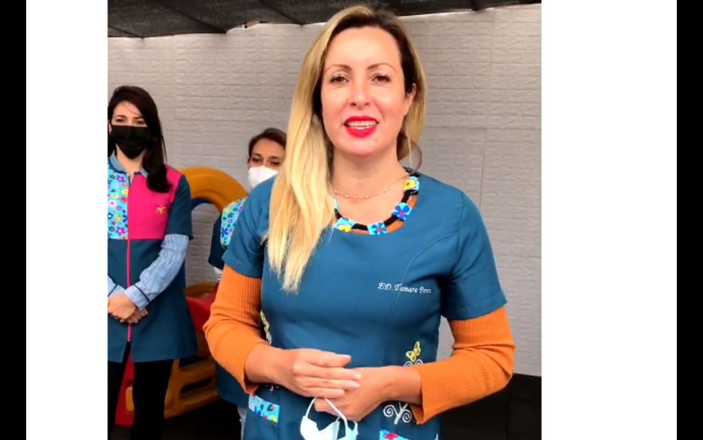 LESLIE ENCINA ESPERA GESTIONAR MAS SALAS CUNAS MUNICIPALES