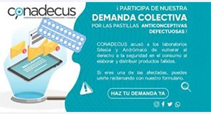 DECLARACIÓN PÚBLICA DE CONADECUS