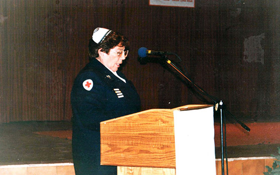 FALLECIO LA SRA. ROSA CARO VILLAVICENCIO