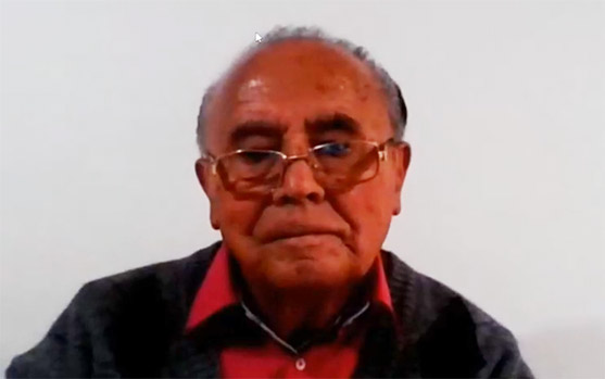 HERMAM SILVA CUMPLE 91 AÑOS
