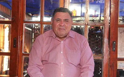 MARTIN FRANCISCO PINCHEIRA Y EL APOYO DE AMIGOS DE SIEMPRE