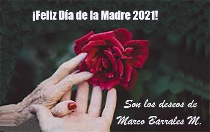 UN DIA DE LA MADRE MUY ESPECIAL, PERO CON MAS CARIÑO QUE NUNCA