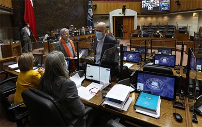 SENADO APRUEBA BONO DE AYUDA A PEQUEÑAS Y MICRO EMPRESAS   