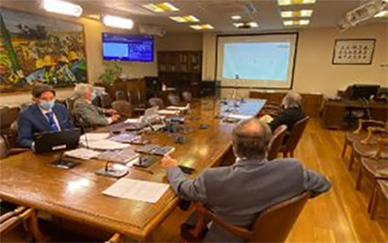 Analizan regulación de contratos para trabajadores de plataformas digitales