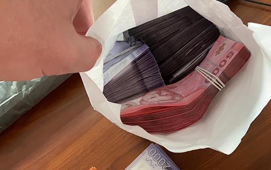 DETIENEN A BRASILEÑOS QUE CLONABAN TARJETAS