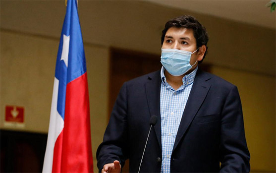 Morán llama  no presidencializar cuarto retiro en el Senado  