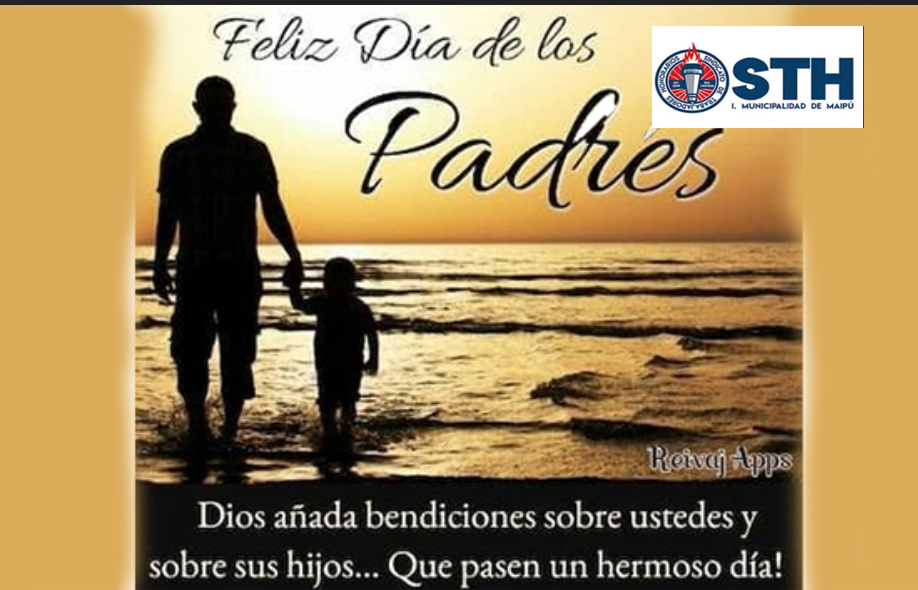 ¡FELIZ DIA DEL PAPA!