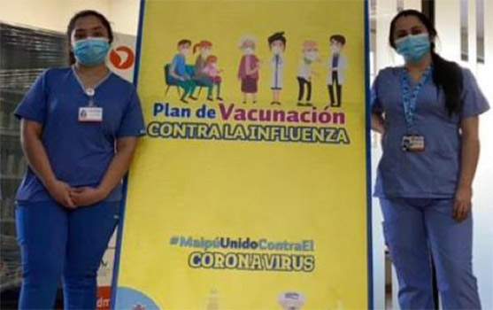 UDLA pone sus instalaciones a disposición de la comunidad para vacunación contra la Influenza   