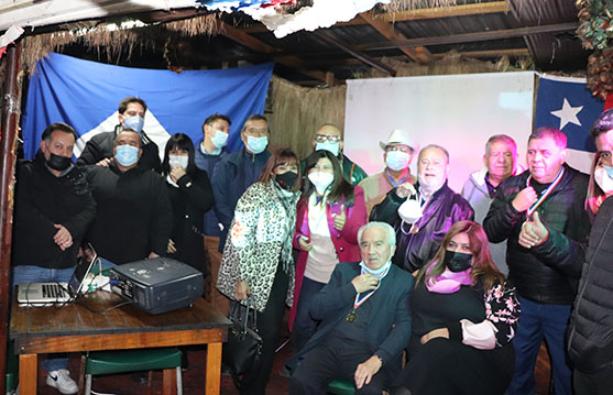   PDC MAIPU INICIO JORNADAS DE CELEBRACION ANIVERSARIO EN EL PDC